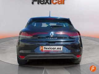 Renault Megane Intens Blue dCi 85 kW (115CV)