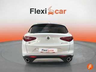 Alfa Romeo Stelvio 2.2 Diésel 154kW (210CV) Executive Q4