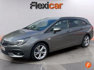 Opel Astra 1.4T SHT 107kW (145CV) Ultimate CVT ST