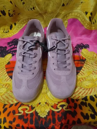 Deportivas de Zara Talla 37 Nuevas