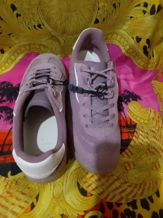 Deportivas de Zara Talla 37 Nuevas