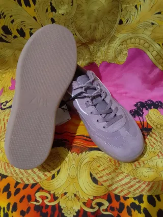 Deportivas de Zara Talla 37 Nuevas
