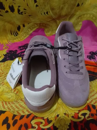 Deportivas de Zara Talla 37 Nuevas