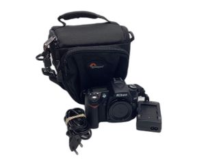 camara digital reflex nikon d90