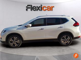 Nissan X-Trail 5P dCi 110 kW (150 CV) E6D CVT N-CONNE.