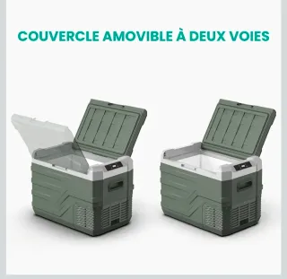 Nevera Portátil 35L Alpicool