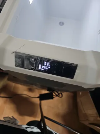 Nevera Portátil 35L Alpicool