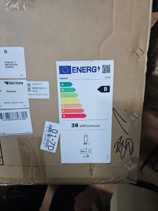 Nevera Portátil 35L Alpicool