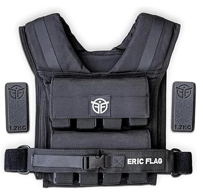Chaleco de Entrenamiento Eric Flag 20kg