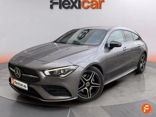 Mercedes CLA CLA 200 D DCT 4MATIC Shooting Brake