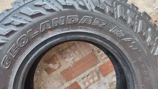 Rueda Yokohama Geolandar M/T G003 LT 235/85 R16