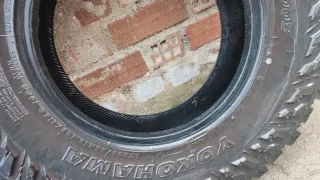 Rueda Yokohama Geolandar M/T G003 LT 235/85 R16