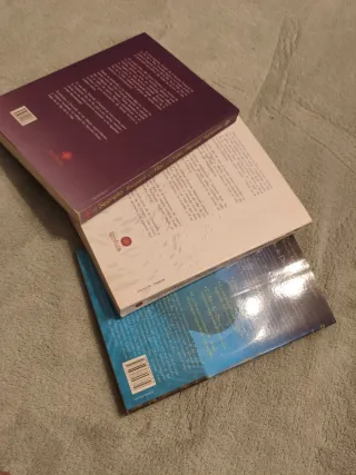 Lote Trilogía de libros de Drunvalo Melchizedek