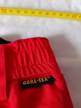 Pantalón Ski ROSSIGNOL Mujer Talla S Goretex