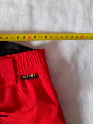 Pantalón Ski ROSSIGNOL Mujer Talla S Goretex