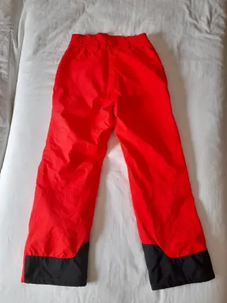 Pantalón Ski ROSSIGNOL Mujer Talla S Goretex