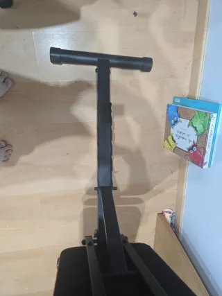 Banco de Pesas Musculación PASYOU