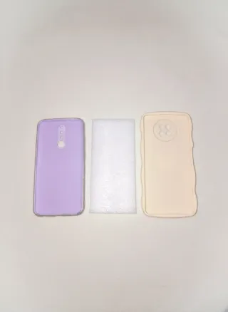 Lote 2 Fundas Redmi 8 4g