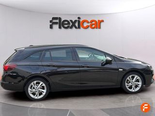 Opel Astra 1.4T SHT 107kW (145CV) Ultimate CVT ST