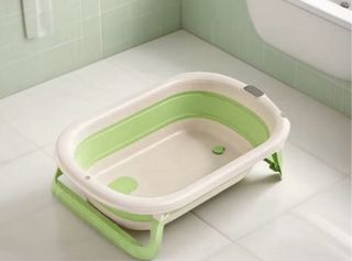 Bañera Plegable Bebé