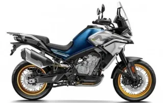 CF Moto MT 800 Adventure NUOVA