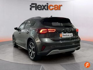 Ford Focus 1.0 Ecoboost MHEV 114kW Active Style SIP