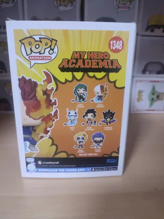 Funko Pop Shoto Todoroki 1348 My Hero Academia