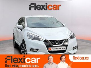 Nissan Micra 5p 1.0G ACENTA