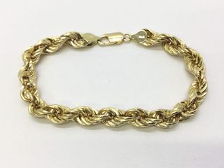 pulsera oro 18k
