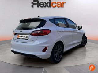 Ford Fiesta 1.0 EcoBoost MHEV 92kW(125CV) ST-Line 5p