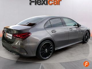 Mercedes Clase A Sedán A 200 d