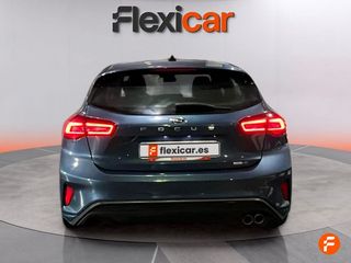 Ford Focus 1.0 Ecoboost MHEV 114kW ST-Line Auto