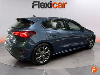Ford Focus 1.0 Ecoboost MHEV 114kW ST-Line Auto