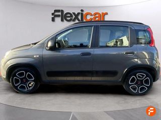 Fiat Panda Panda Hybrid 1.0 Gse 51kw (70CV)