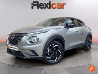 Nissan Juke 1.6 Hybrid 105kW (145CV) N-Connecta