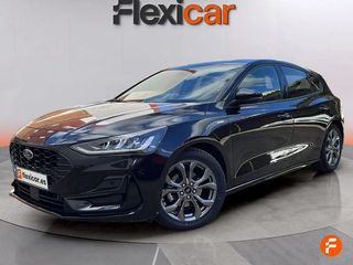 Ford Focus 1.0 Ecoboost MHEV 92kW ST-Line Auto