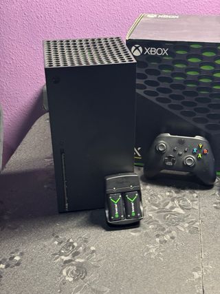 Pack Xbox Series X 1TB