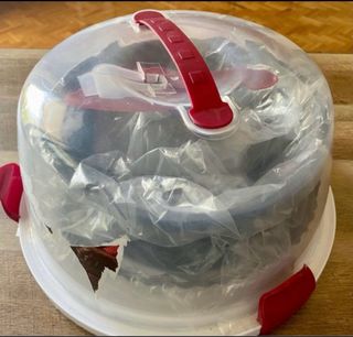 Set de moldes para repostería