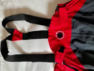 Pantalón Esquí Mujer Trangoworld GORE-TEX T/M