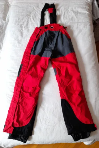 Pantalón Esquí Mujer Trangoworld GORE-TEX T/M