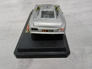 Bugatti 110C (1991) colección Burago 1:24