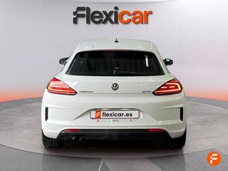 Volkswagen Scirocco R-Line 2.0 TSI 132kW(180CV) BMT