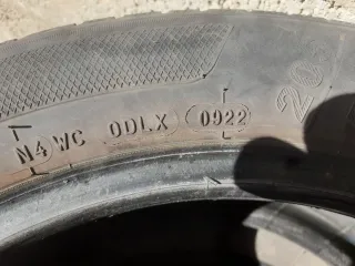 4 Neumáticos 205 55 16 91v en buen estado año 2023