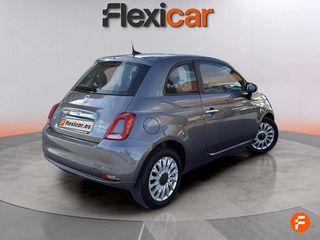 Fiat 500 Cult 1.0 Hybrid 52KW (70 CV)