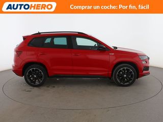Skoda Karoq 1.5 TSI ACT SportLine