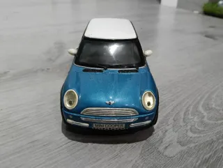 Mini Cooper 1:24 Colección