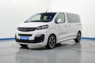Opel Zafira Life 2021