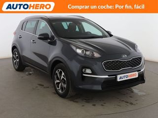 Kia Sportage 1.6 CRDi Mild-Hybrid Drive Plus 2WD