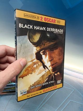 9 DVDs, películas Bélicas