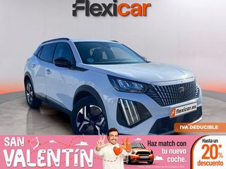 Peugeot 2008 Allure Puretech 130 S&S EAT8